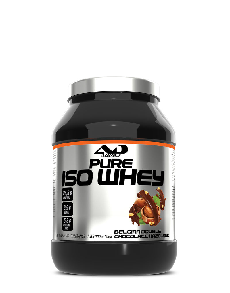 Pure Iso whey (100% Isolate)