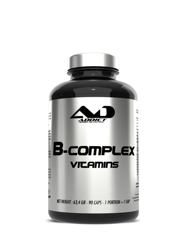 B-COMPLEX VITAMINS