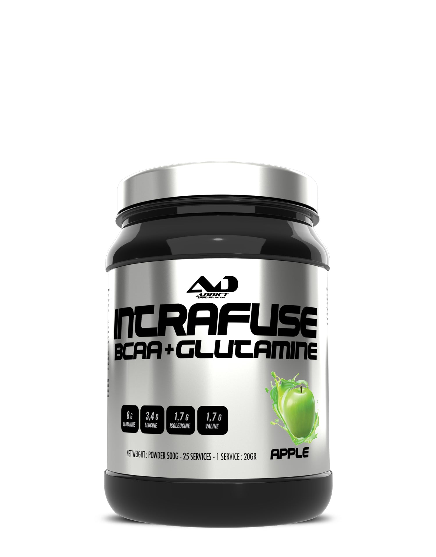 INTRAFUSE BCAA + GLUTAMINE