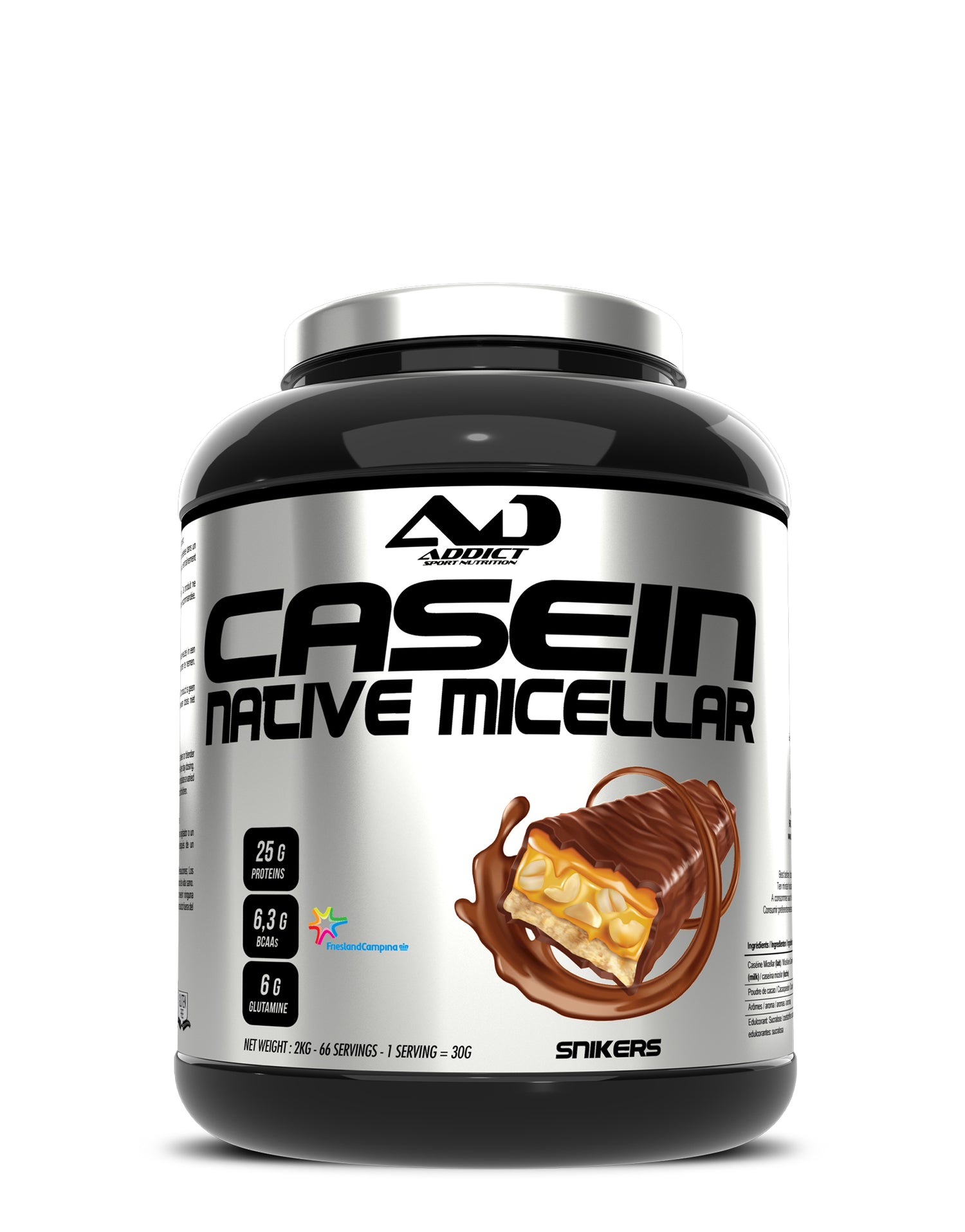 CASEINE NATIVE MICELLAR CASEINE