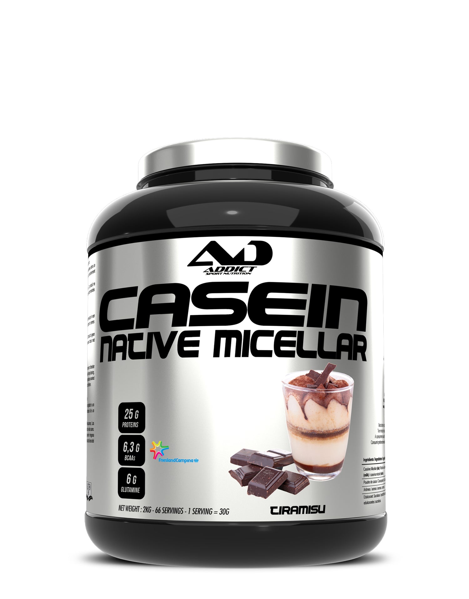 CASEINE NATIVE MICELLAR CASEINE