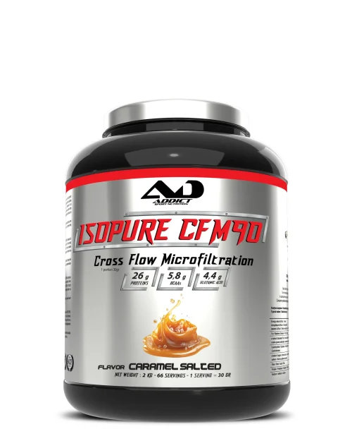 PROTEINE ISOPURE CFM90