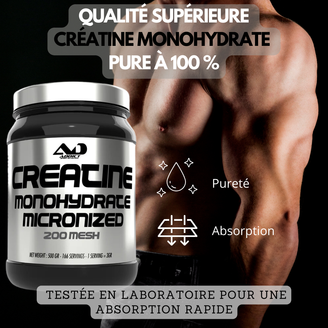  Créatine