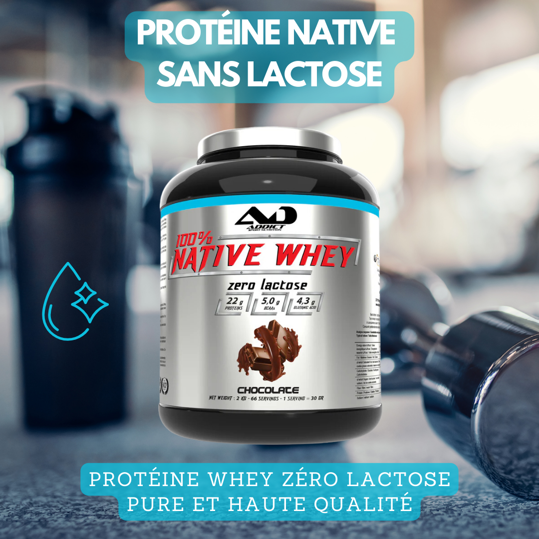 NATIVE WHEY
