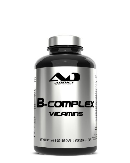 B-COMPLEX VITAMINS