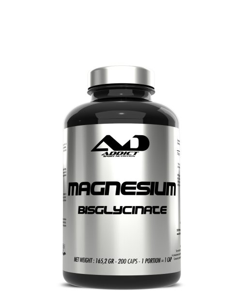 MAGNESIUM BISGLYCINATE