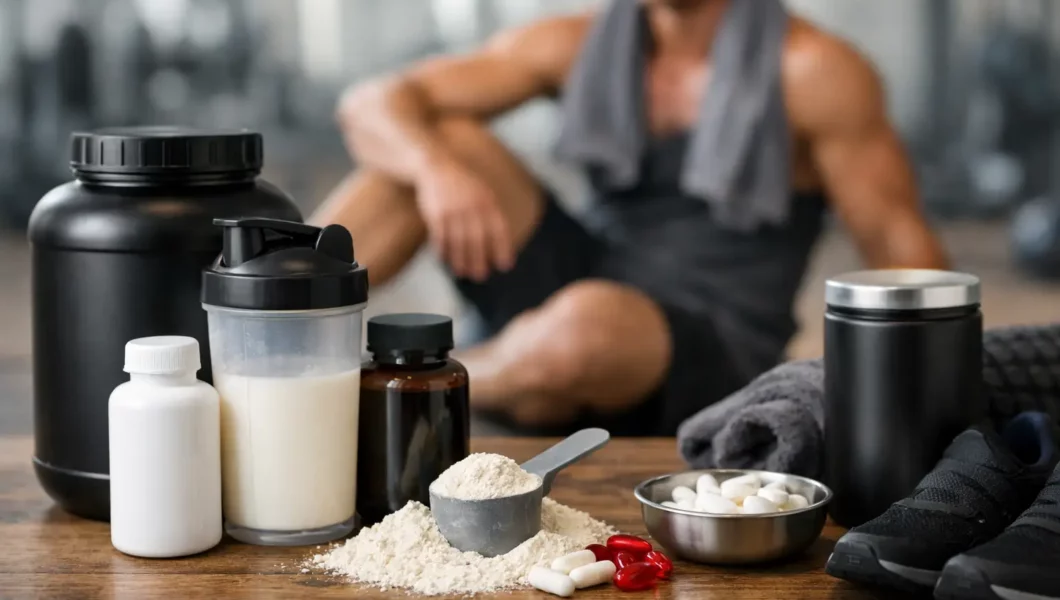 Meilleurs compléments récupération musculaire