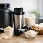 Protéine en poudre pour grossir: bien choisir