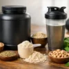 Protéines en poudre vegan sport: bien choisir
