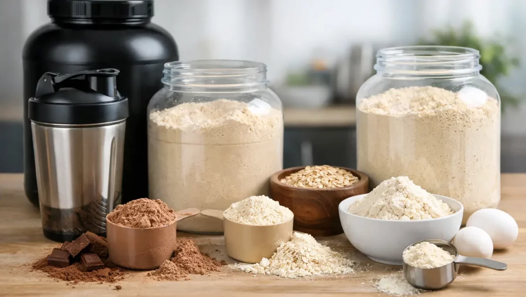 Quelle protéine en poudre choisir ?