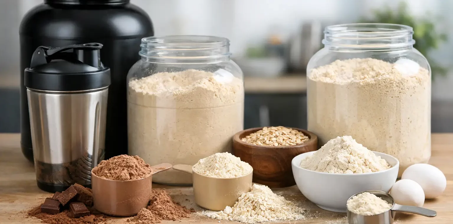 Quelle protéine en poudre choisir ?