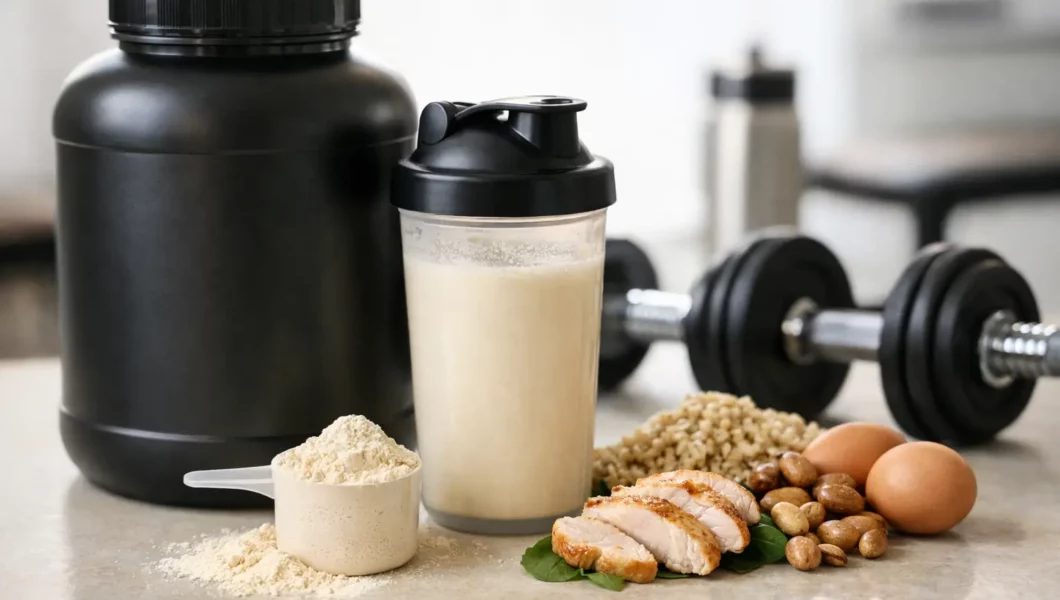 Quelle whey pour prise de masse efficace ?