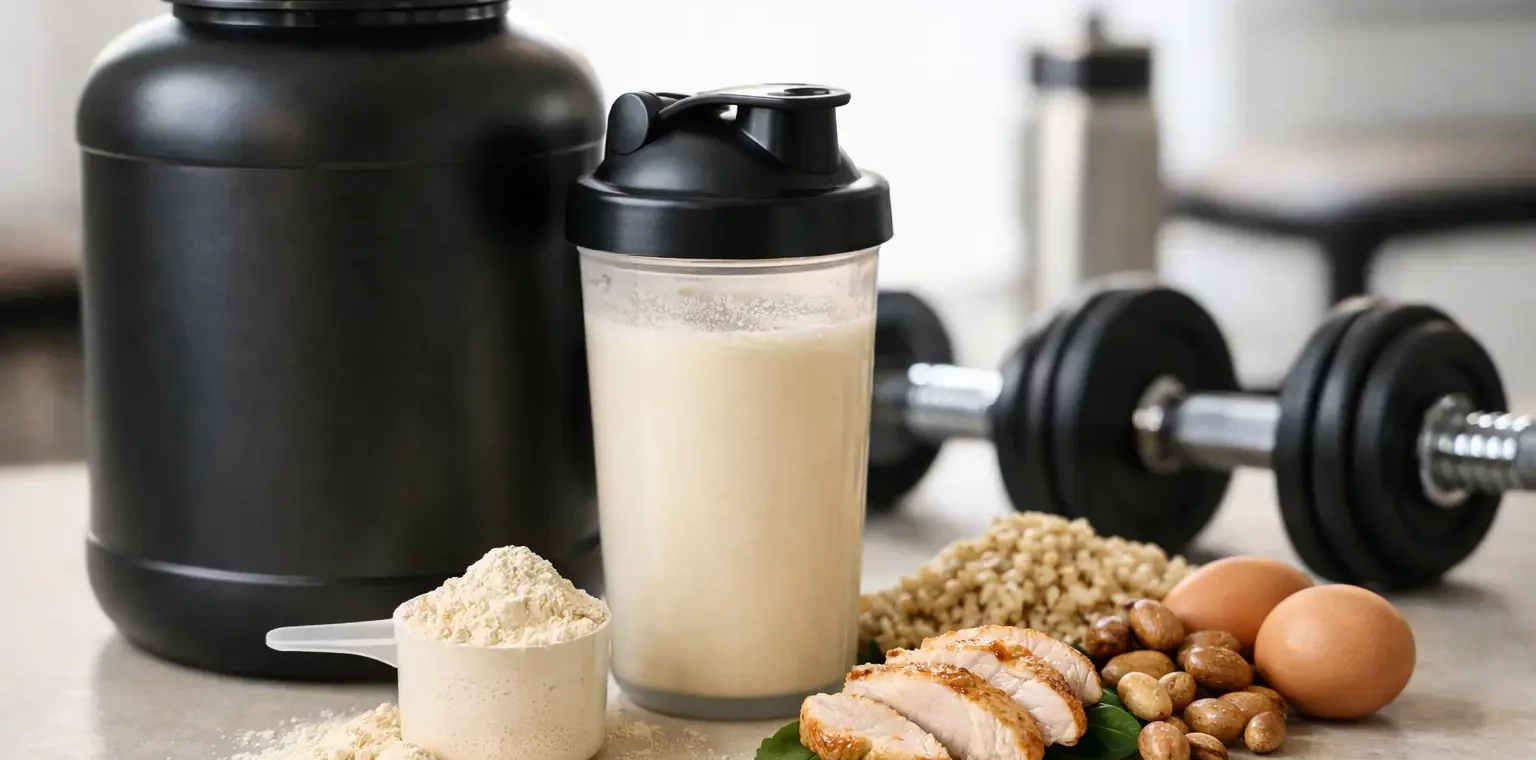 Quelle whey pour prise de masse efficace ?