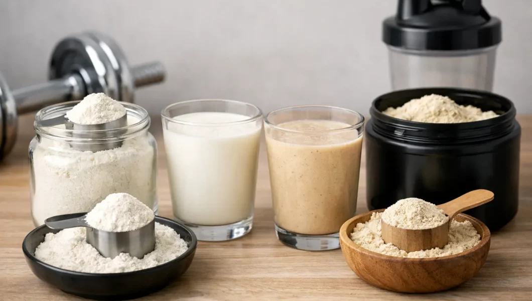 Whey isolate ou concentrée: laquelle choisir ?