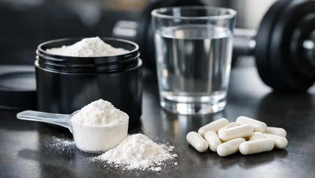 Avis créatine monohydrate pure - vrai bilan