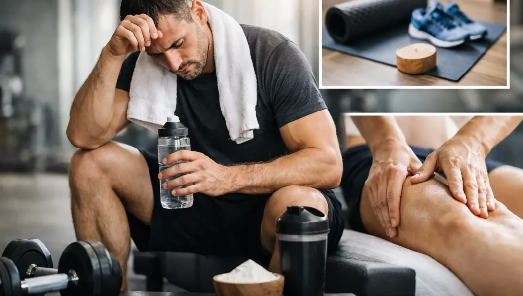 Comment améliorer récupération musculaire