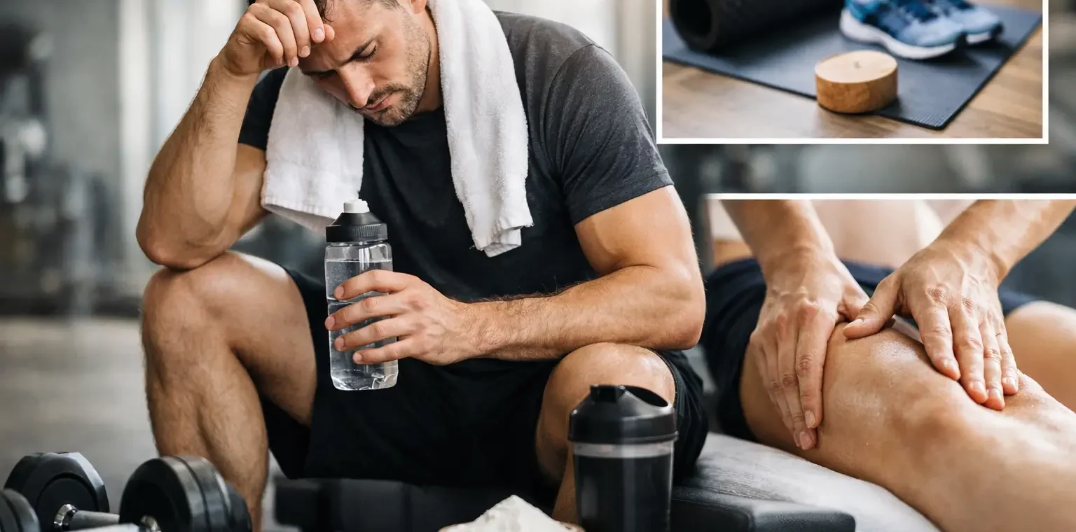 Comment améliorer récupération musculaire