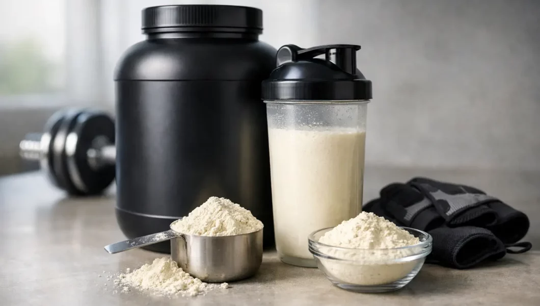 Comment choisir sa whey isolate sans se tromper