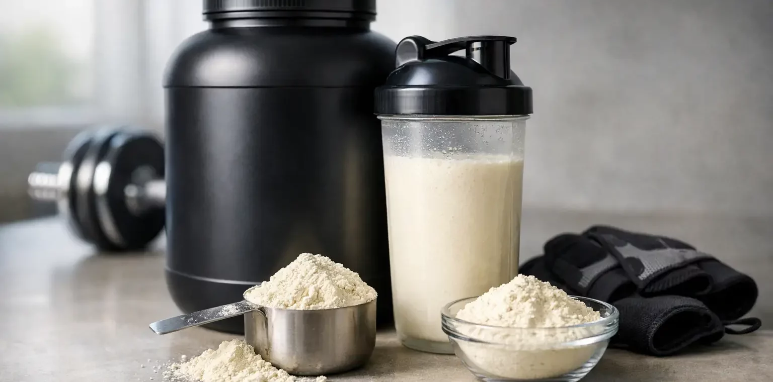 Comment choisir sa whey isolate sans se tromper