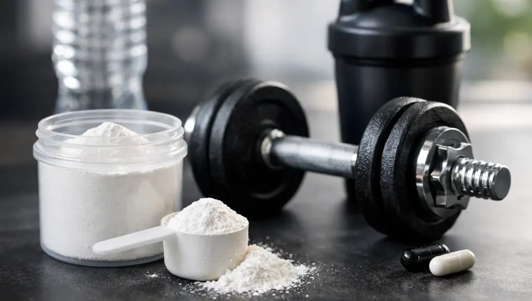 Créatine monohydrate: efficace ou surcotée ?