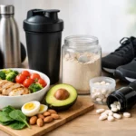 Guide nutrition sportive débutant efficace