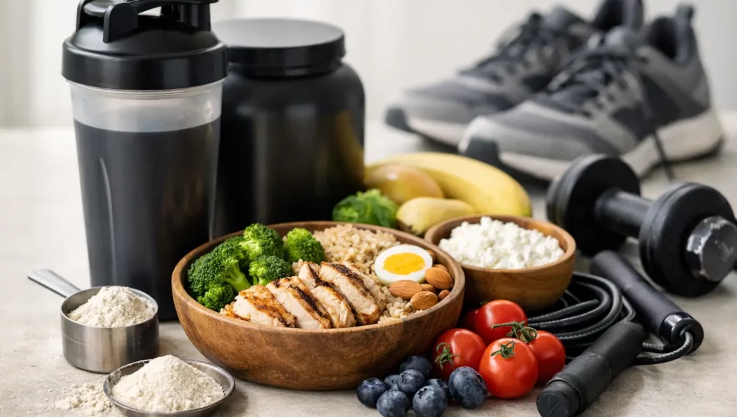 Guide sèche nutrition sportive efficace