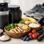 Guide sèche nutrition sportive efficace