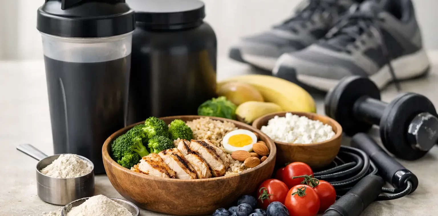 Guide sèche nutrition sportive efficace