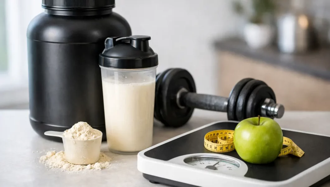 La whey fait-elle grossir ?