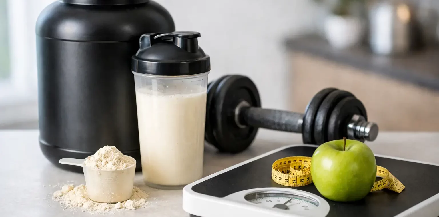 La whey fait-elle grossir ?