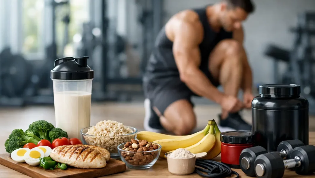Nutrition sportive - les bases qui font progresser
