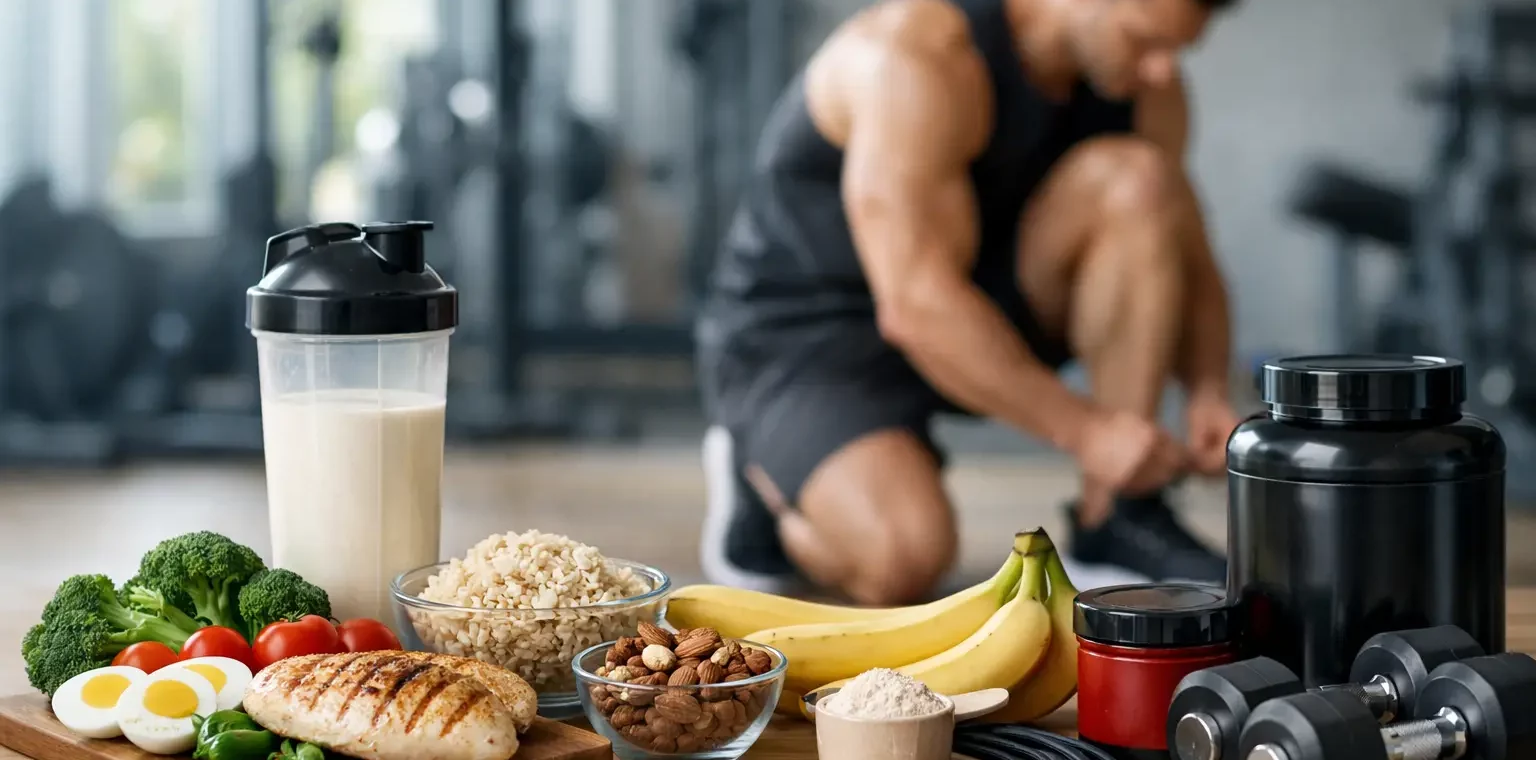Nutrition sportive - les bases qui font progresser
