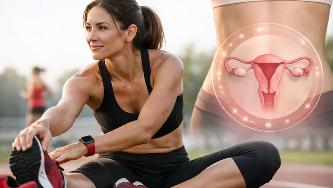 Performance sportive et cycle menstruel
