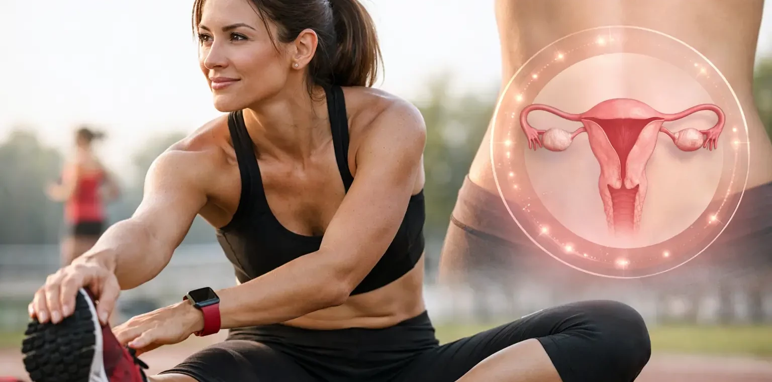 Performance sportive et cycle menstruel
