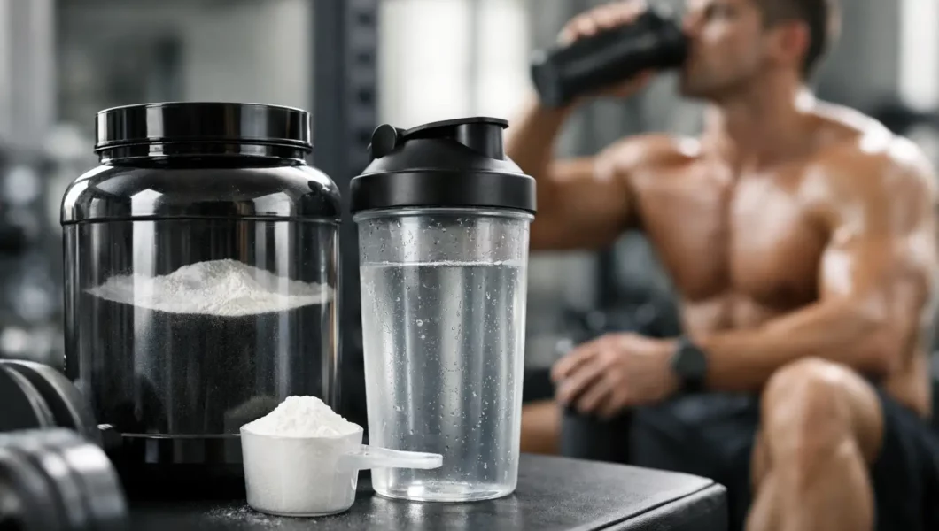 Quand prendre créatine en musculation ?