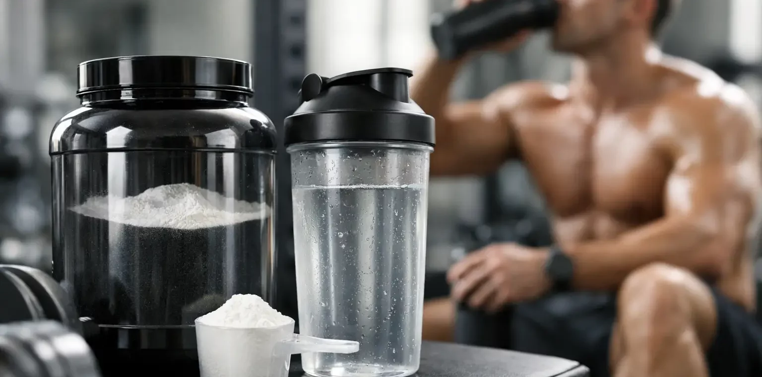 Quand prendre créatine en musculation ?