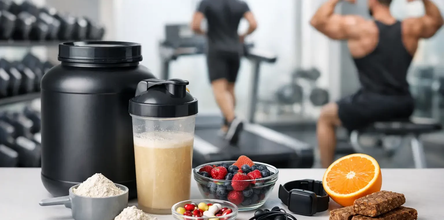 Que prendre avant entraînement selon l’objectif