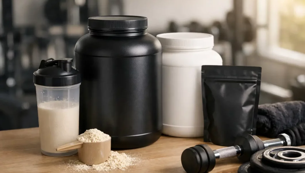 Quelle whey pour débuter en musculation ?