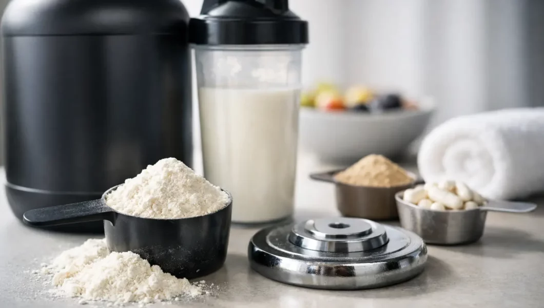 Whey isolate : à quoi sert-elle vraiment ?