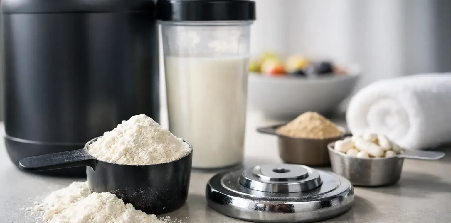 Whey isolate : à quoi sert-elle vraiment ?