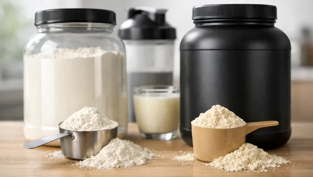 Whey isolate ou concentrée : que choisir ?