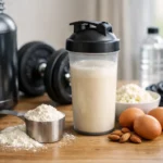 Combien de whey par jour pour vos objectifs ?