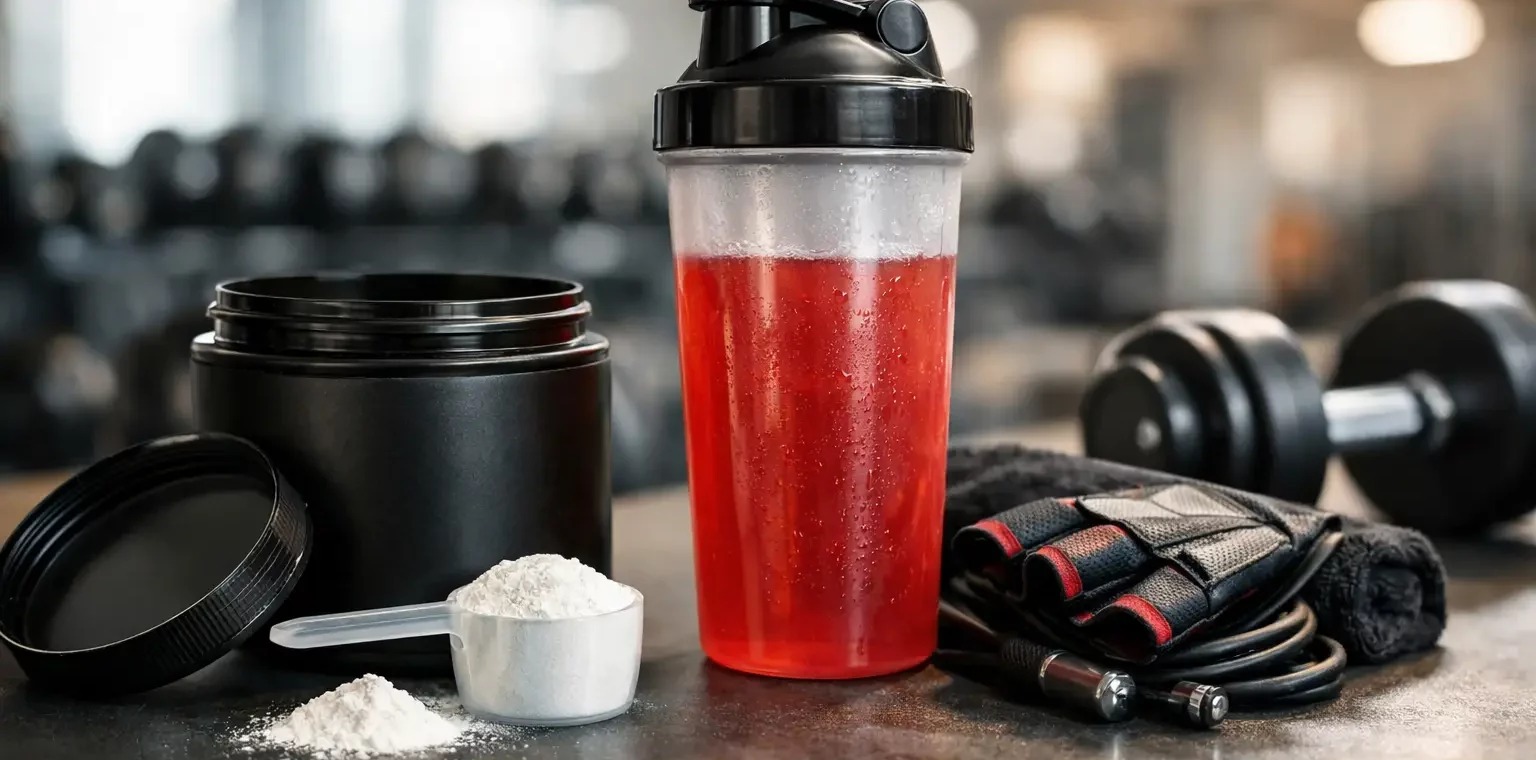 Comment choisir un preworkout vraiment efficace