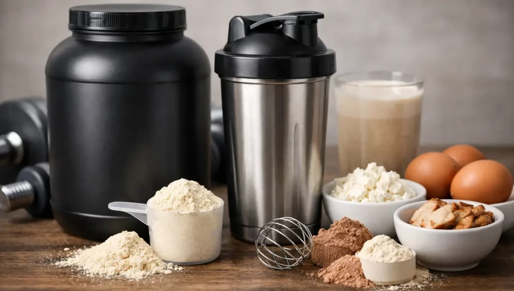 Comment choisir une whey premium
