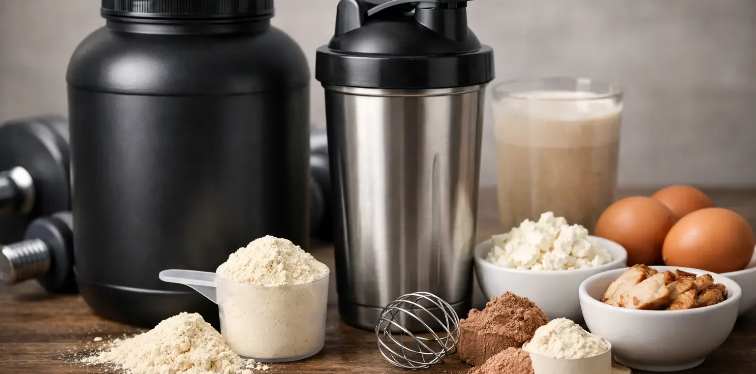 Comment choisir une whey premium