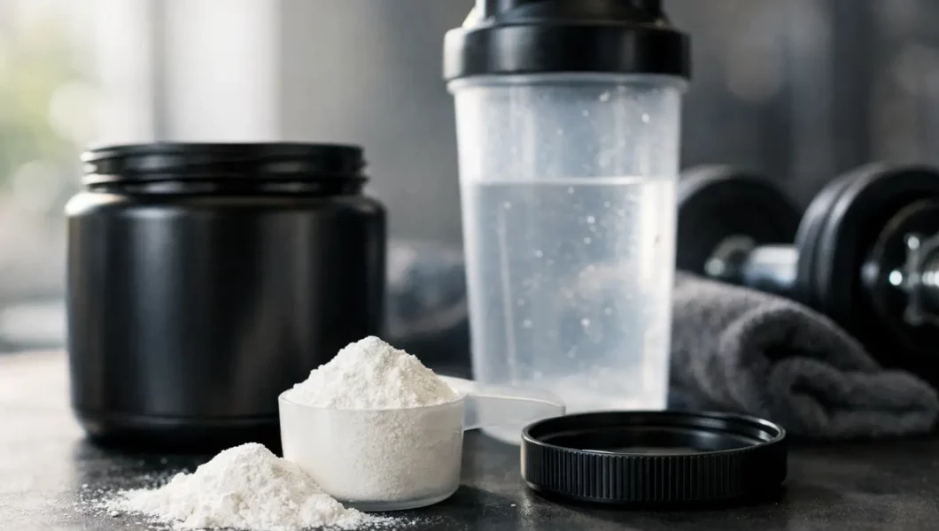 Comment utiliser la créatine monohydrate