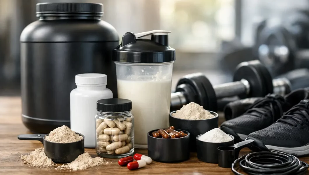Compléments alimentaires sport: bien choisir