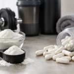 Créatine ou BCAA : que choisir ?