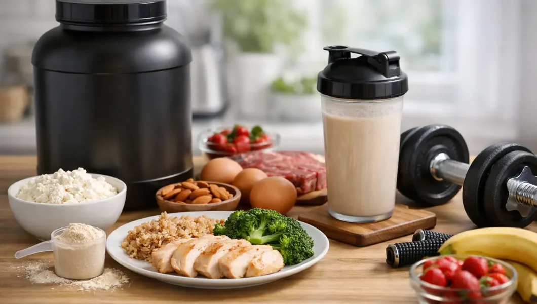 Guide nutrition prise masse efficace
