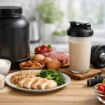 Guide nutrition prise masse efficace